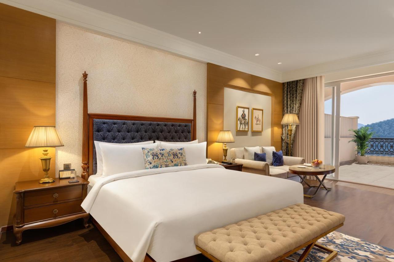 Welcomhotel By Itc Hotels, Tavleen, Chail Ngoại thất bức ảnh