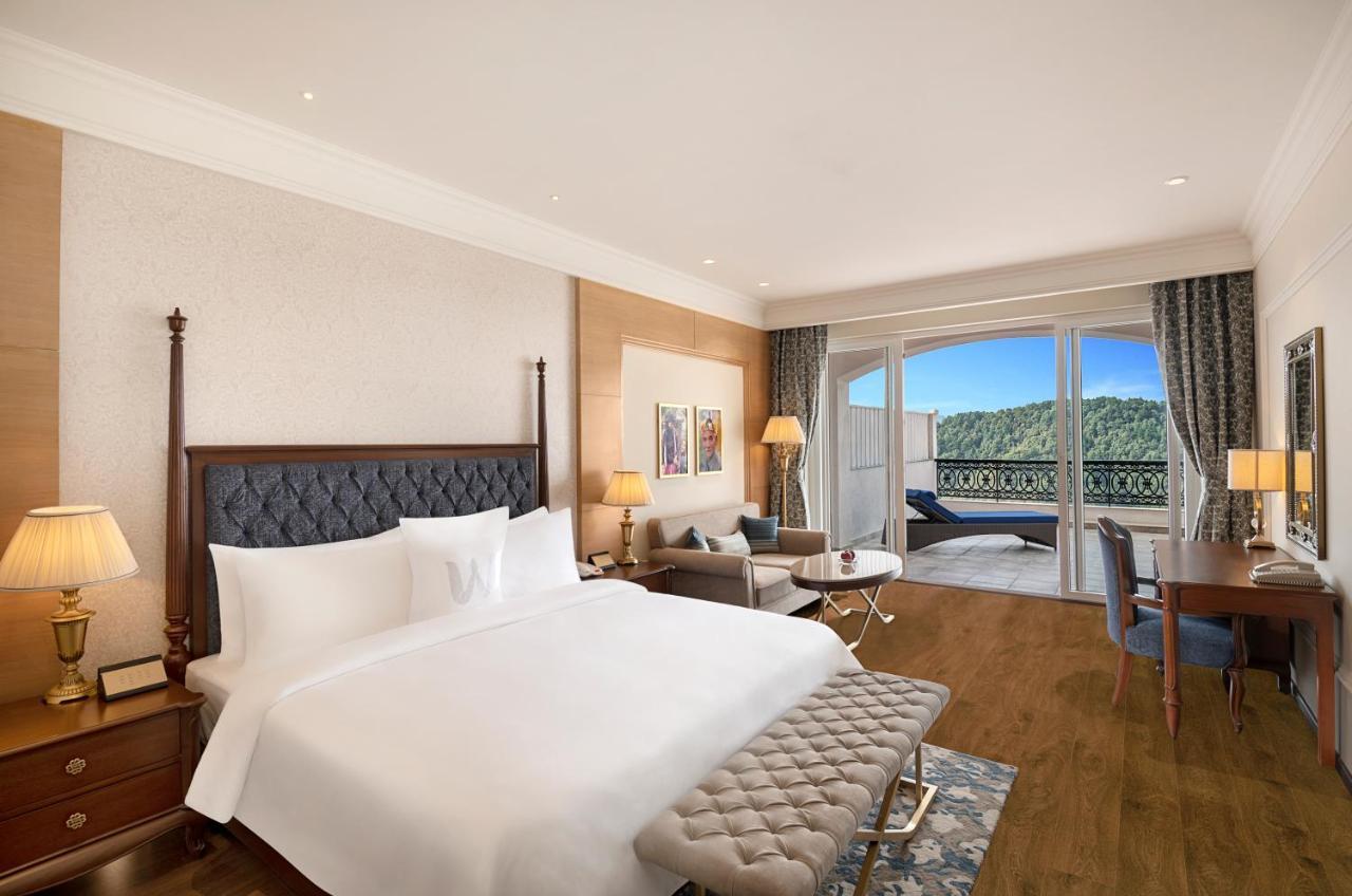 Welcomhotel By Itc Hotels, Tavleen, Chail Ngoại thất bức ảnh
