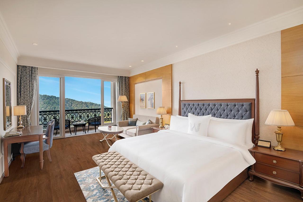 Welcomhotel By Itc Hotels, Tavleen, Chail Ngoại thất bức ảnh